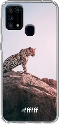 Leopard Galaxy M31