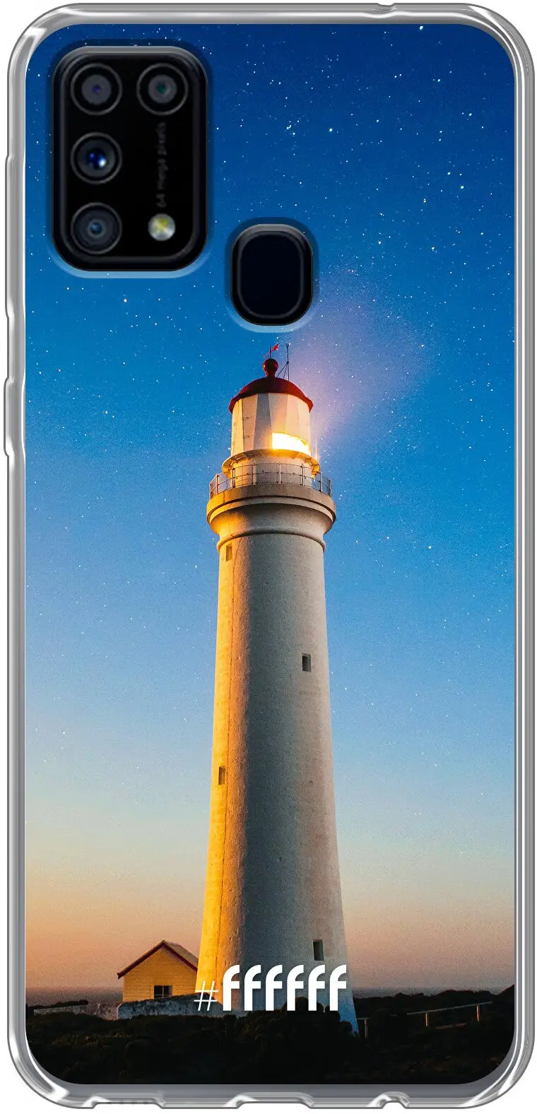 Lighthouse Galaxy M31