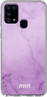 Lilac Marble Galaxy M31