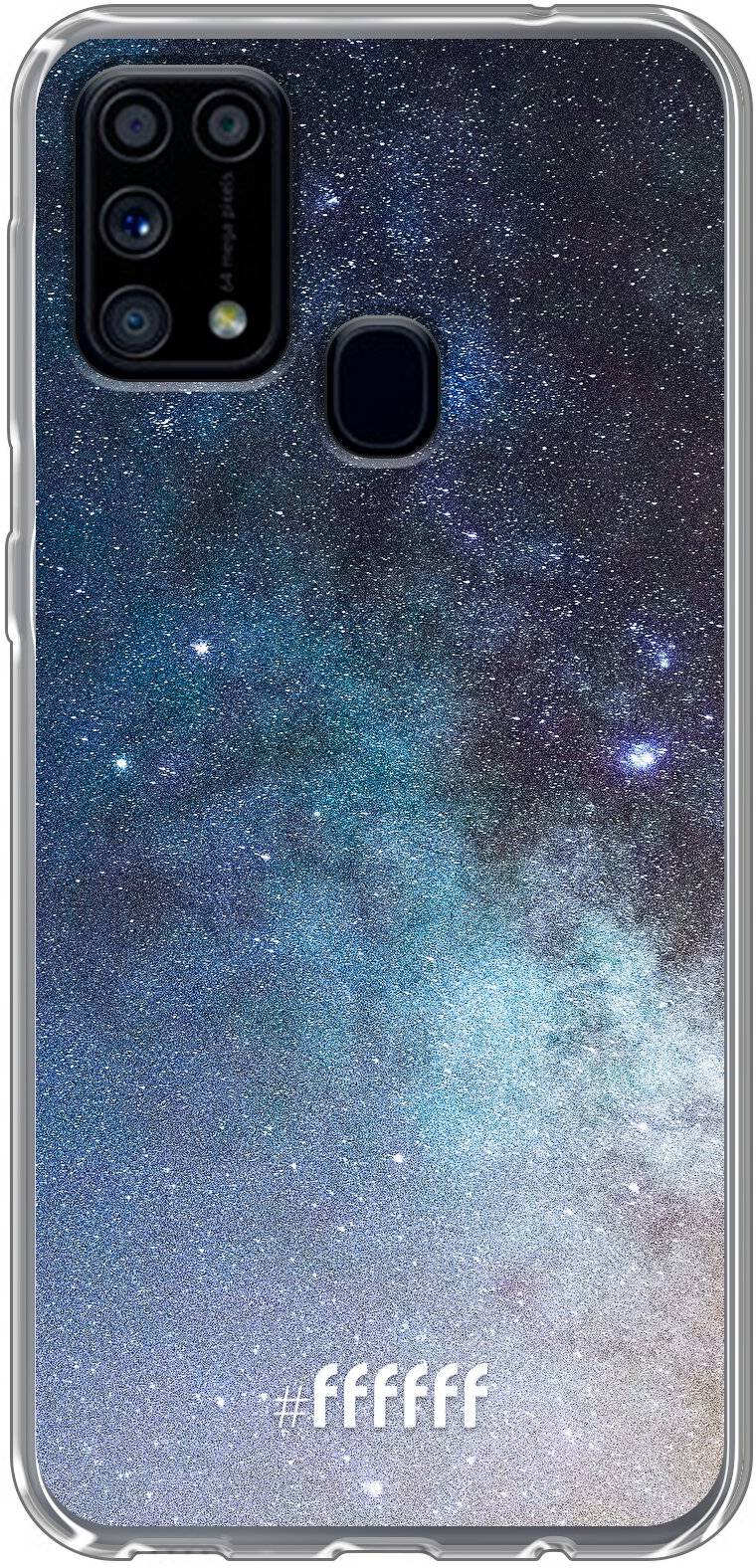 Milky Way Galaxy M31