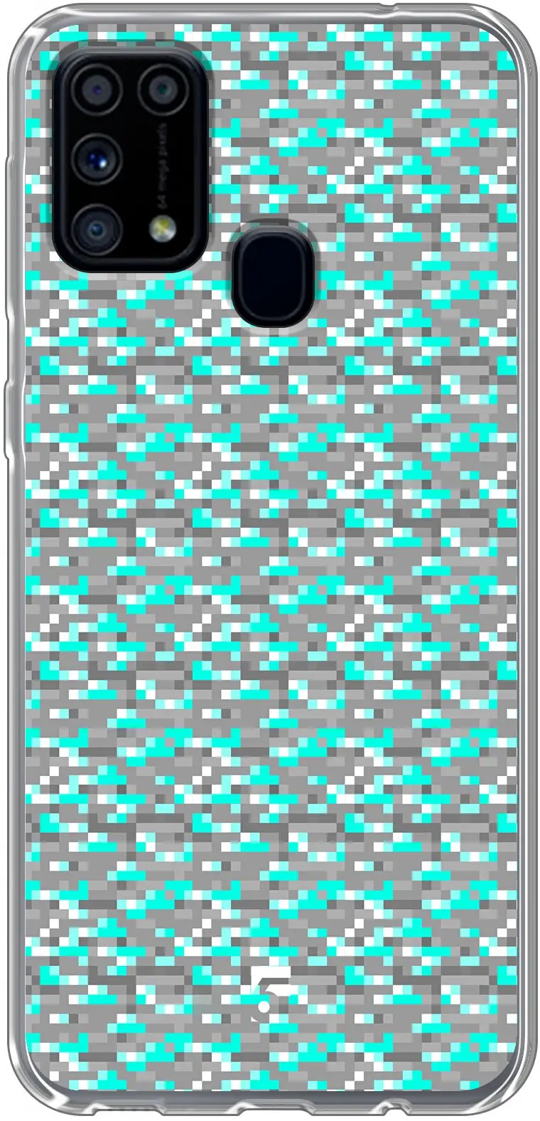 BlokWereld - Diamonds! Galaxy M31