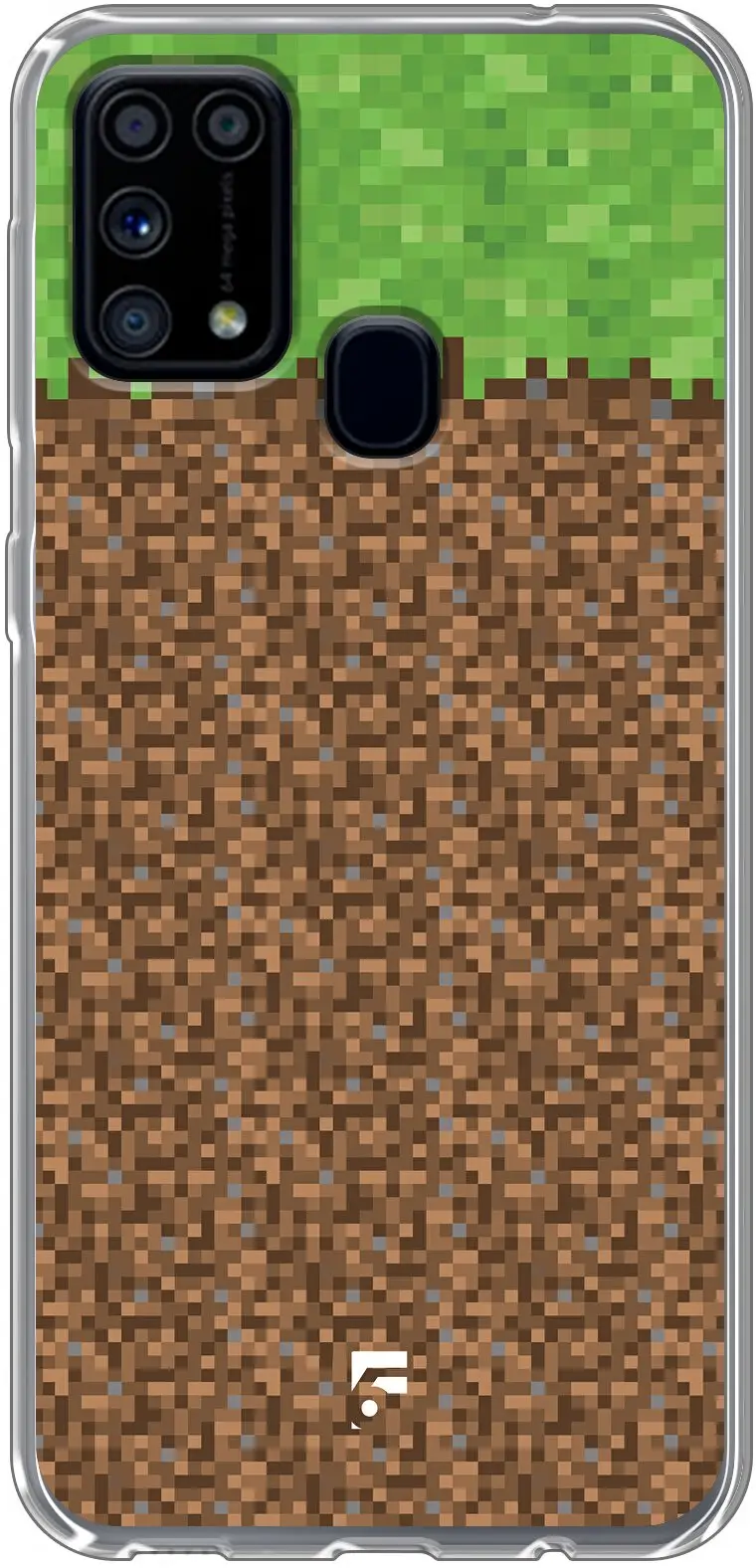 BlokWereld - Grass Galaxy M31
