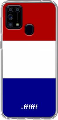 Nederlandse vlag Galaxy M31