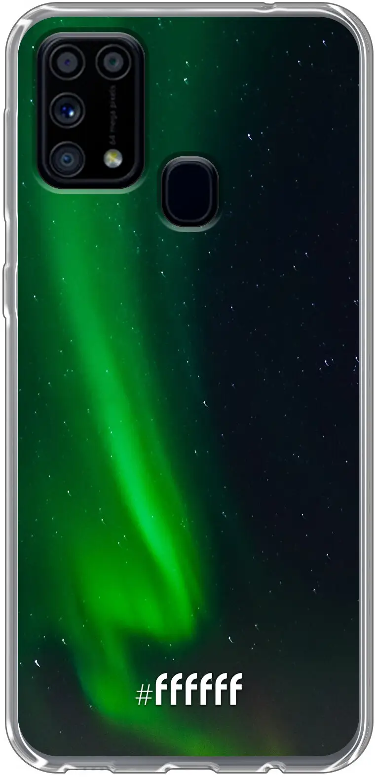 Northern Lights Galaxy M31