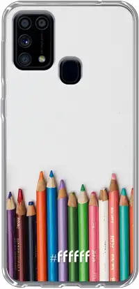 Pencils Galaxy M31