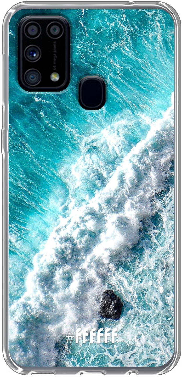 Perfect to Surf Galaxy M31