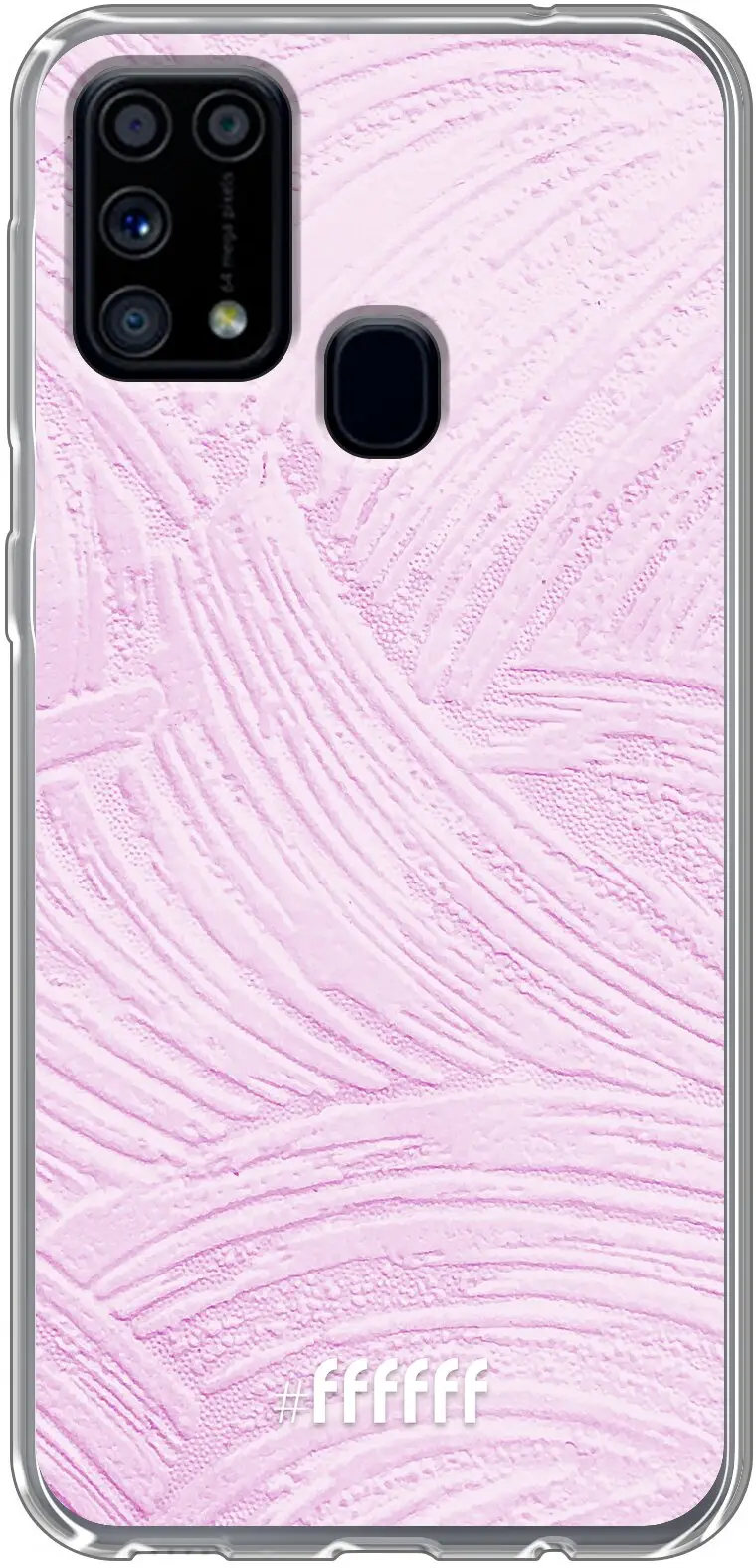 Pink Slink Galaxy M31