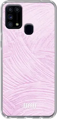 Pink Slink Galaxy M31