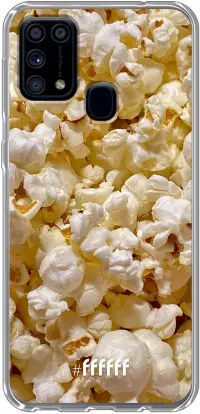 Popcorn Galaxy M31