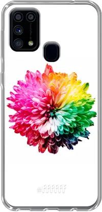 Rainbow Pompon Galaxy M31