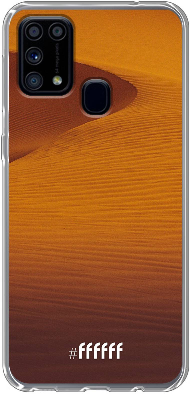Sand Dunes Galaxy M31