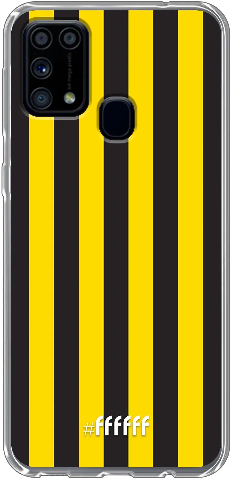 SBV Vitesse Galaxy M31