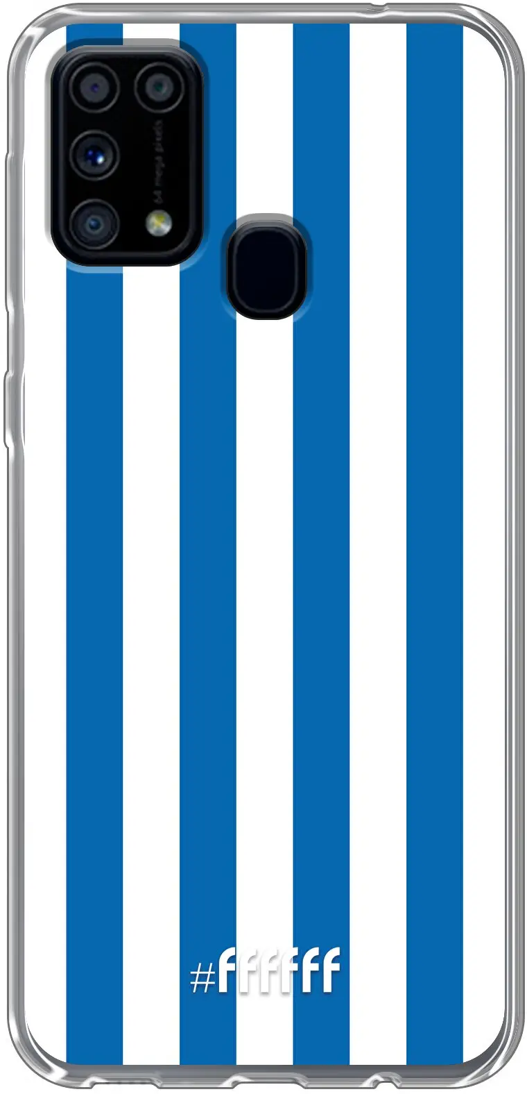 SC Heerenveen Galaxy M31