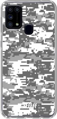 Snow Camouflage Galaxy M31
