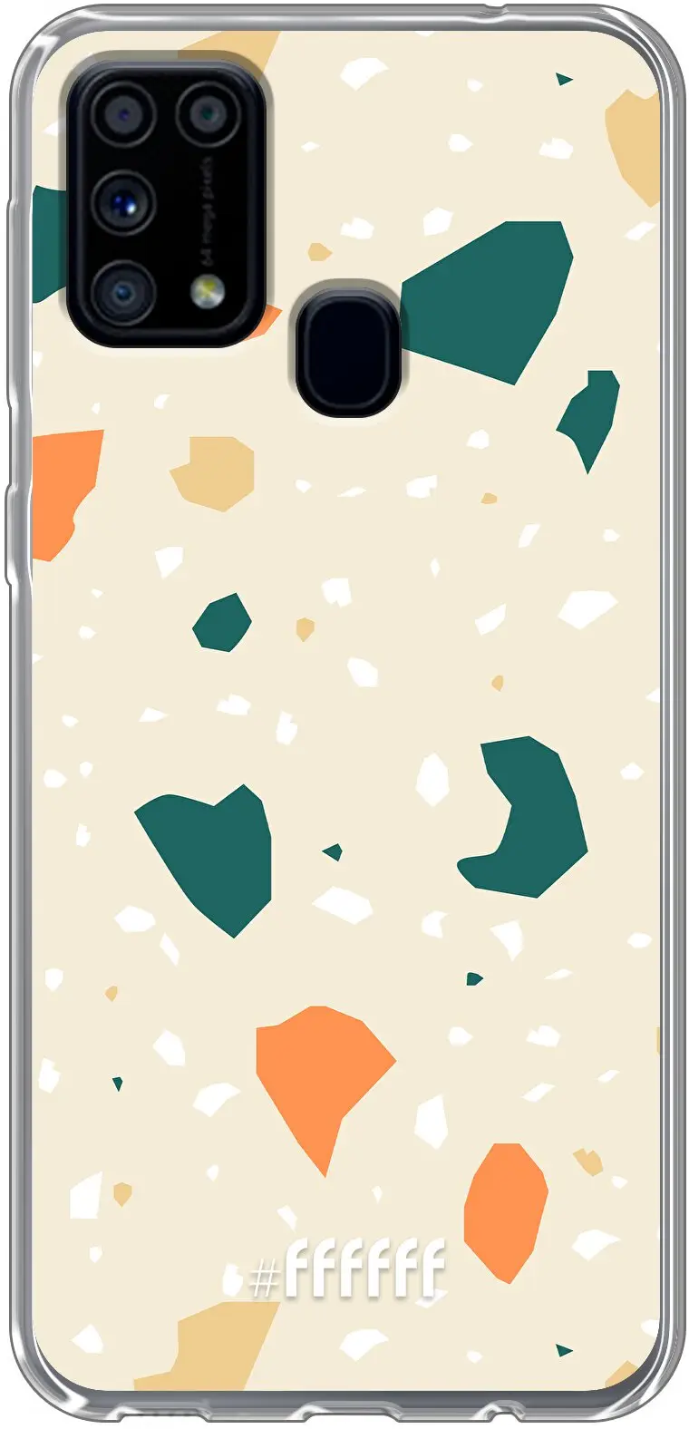 Terrazzo N°1 Galaxy M31