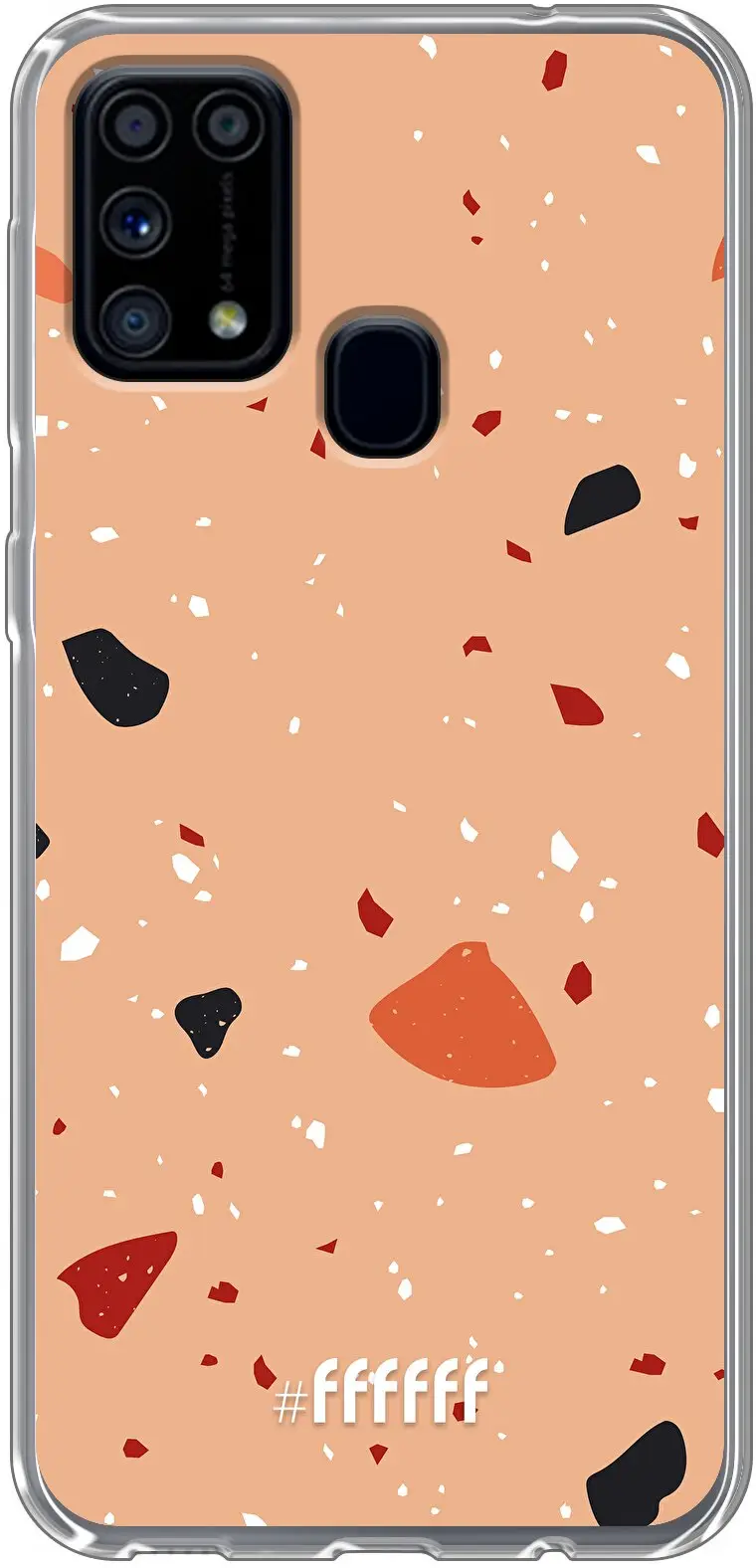 Terrazzo N°5 Galaxy M31