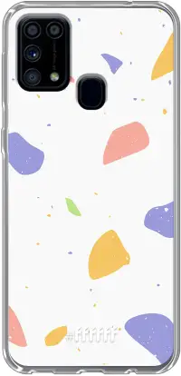 Terrazzo N°6 Galaxy M31