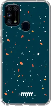 Terrazzo N°9 Galaxy M31