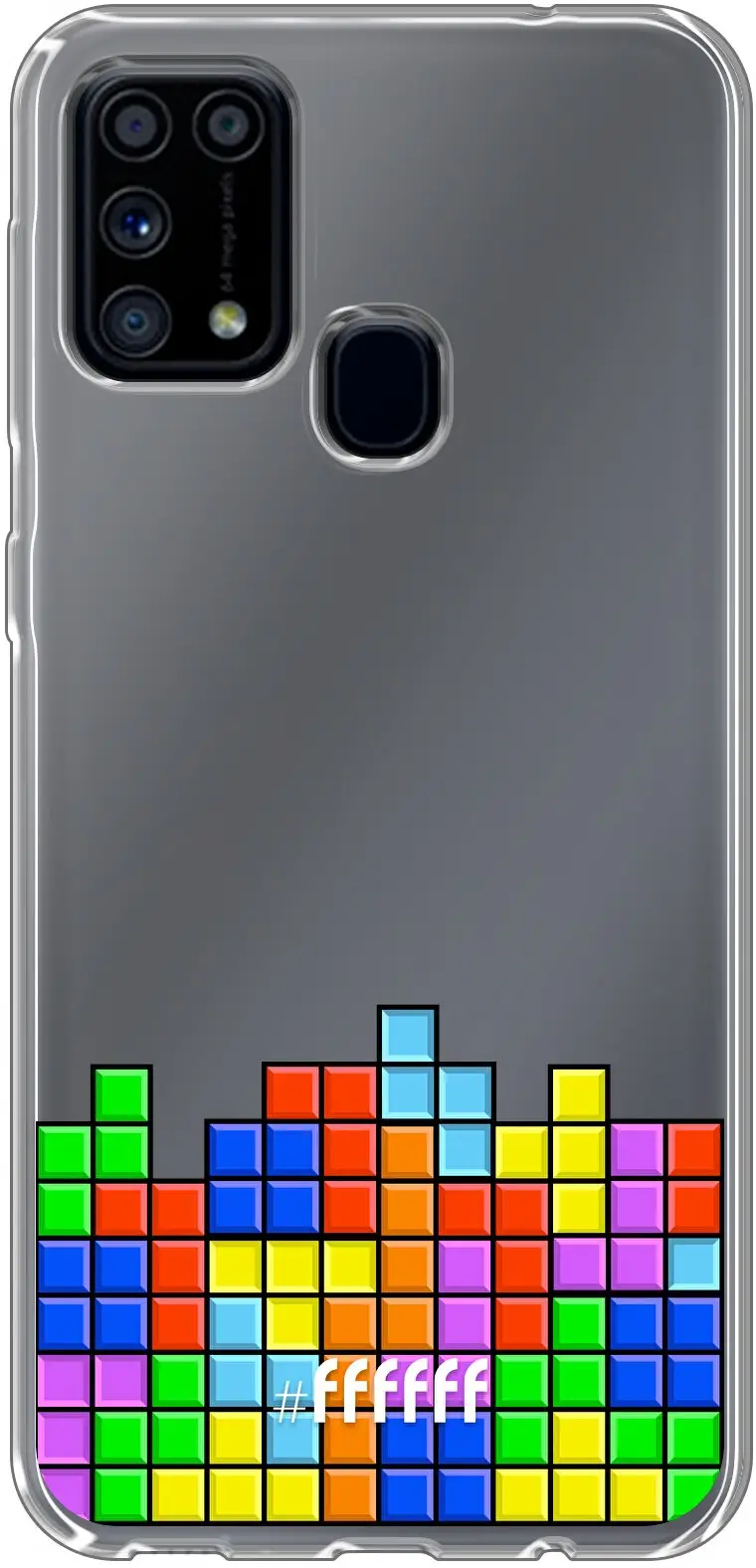 Tetris Galaxy M31