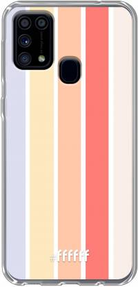 Vertical Pastel Party Galaxy M31