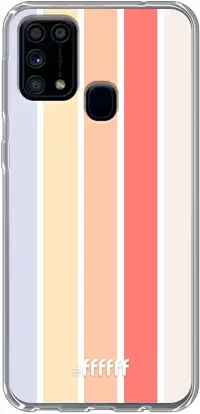 Vertical Pastel Party Galaxy M31