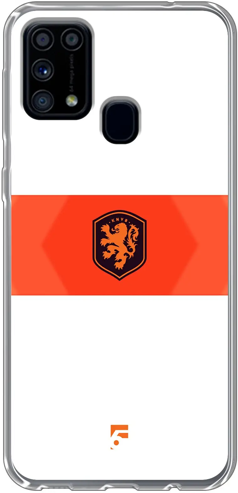 WK 2026 - Nederland uit Galaxy M31