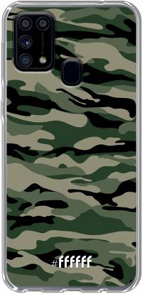 Woodland Camouflage Galaxy M31