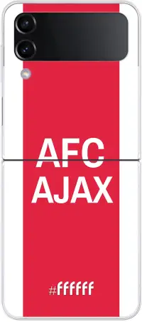 AFC Ajax - met opdruk Galaxy Z Flip4