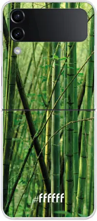 Bamboo Galaxy Z Flip4