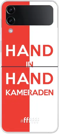 Feyenoord - Hand in hand, kameraden Galaxy Z Flip4