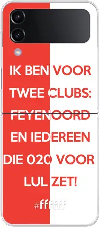 Feyenoord - Quote Galaxy Z Flip4