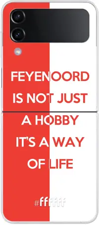 Feyenoord - Way of life Galaxy Z Flip4