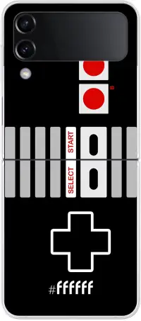 NES Controller Galaxy Z Flip4