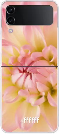 Pink Petals Galaxy Z Flip4