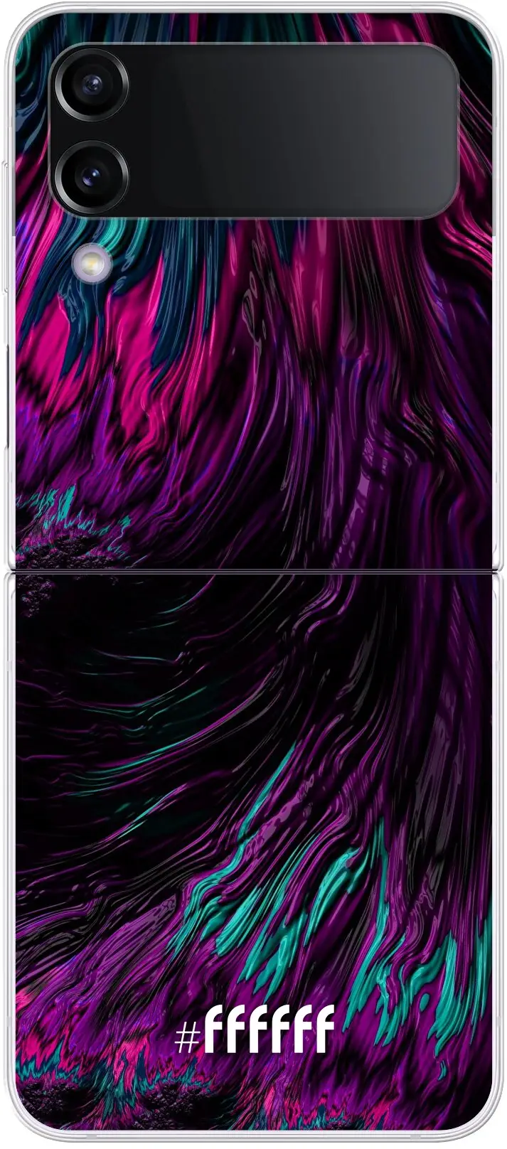 Roots of Colour Galaxy Z Flip4