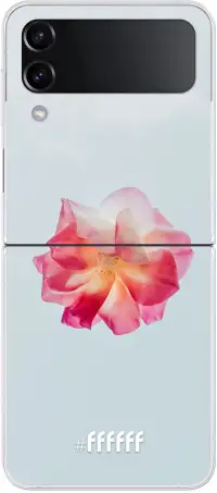 Rouge Floweret Galaxy Z Flip4