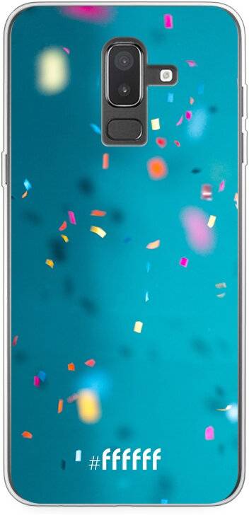 Confetti Galaxy J8 (2018)