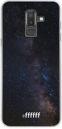 Dark Space Galaxy J8 (2018)