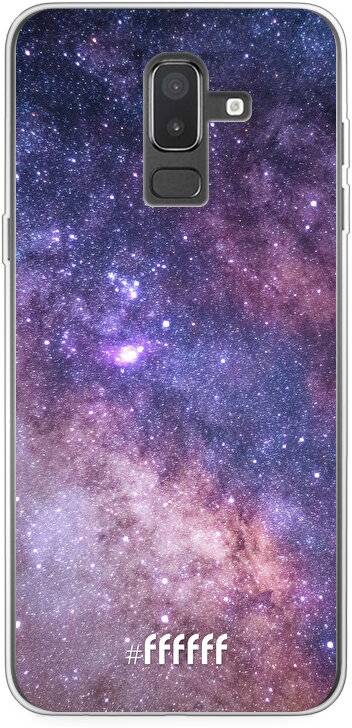 Galaxy Stars Galaxy J8 (2018)