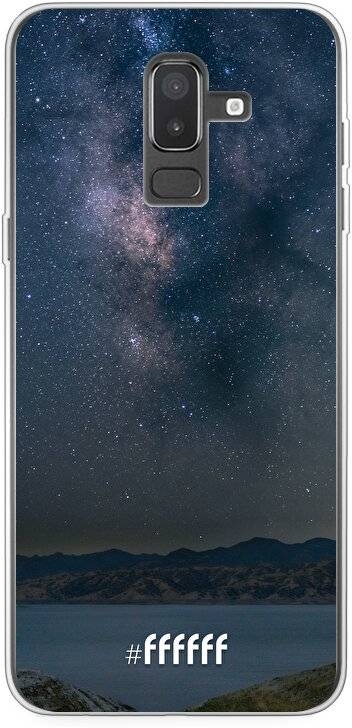 Landscape Milky Way Galaxy J8 (2018)
