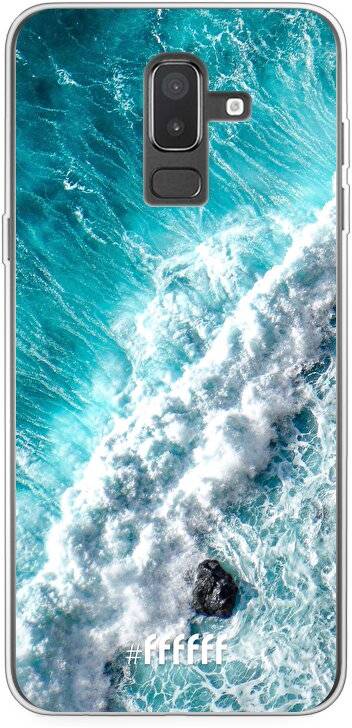 Perfect to Surf Galaxy J8 (2018)