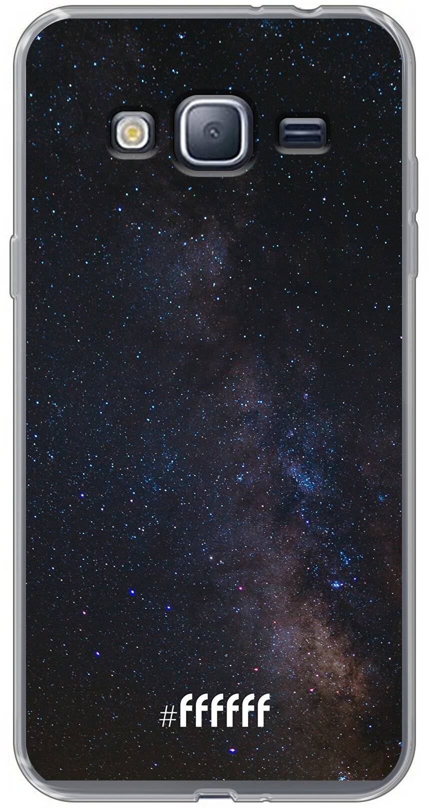 Dark Space Galaxy J3 (2016)