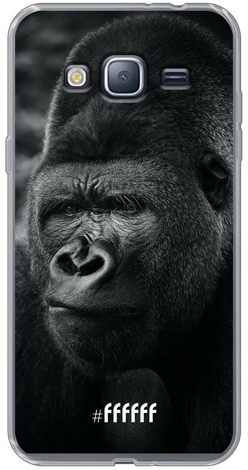 Gorilla Galaxy J3 (2016)