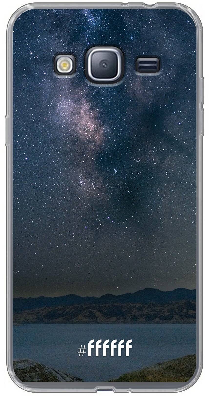 Landscape Milky Way Galaxy J3 (2016)