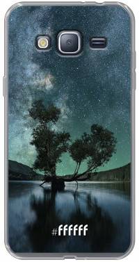 Space Tree Galaxy J3 (2016)