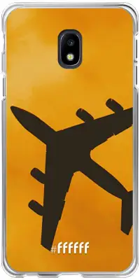 Aeroplane Galaxy J3 (2017)