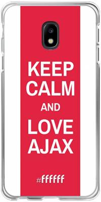 AFC Ajax Keep Calm Galaxy J3 (2017)