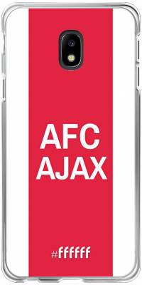 AFC Ajax - met opdruk Galaxy J3 (2017)