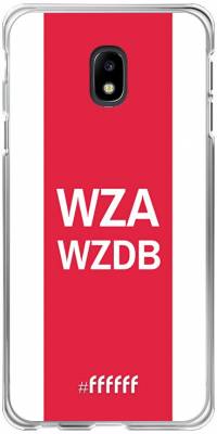 AFC Ajax - WZAWZDB Galaxy J3 (2017)