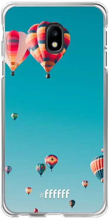 Air Balloons Galaxy J3 (2017)